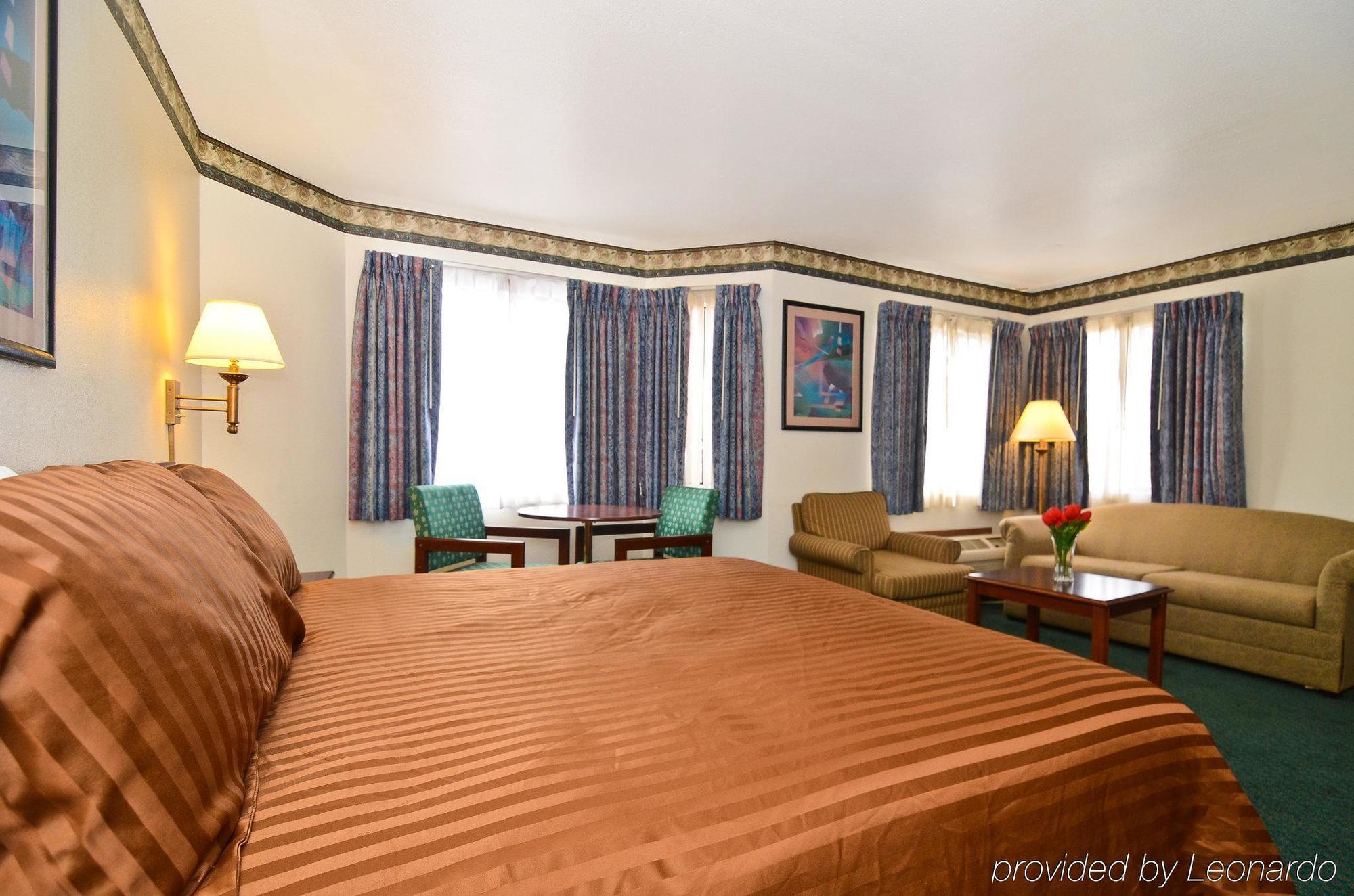 Crossroads Inn - Downtown Sacramento Zimmer foto
