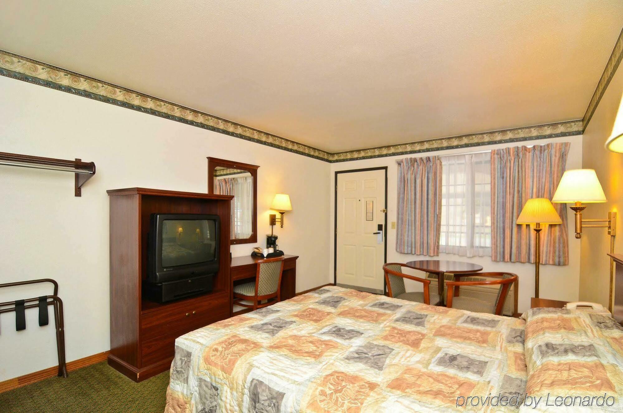 Crossroads Inn - Downtown Sacramento Zimmer foto